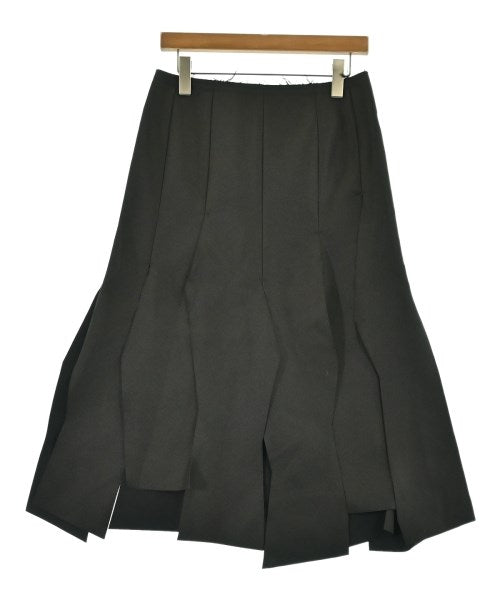 COMME des GARCONS กระโปรงยาว/แม็กซี่ยาว