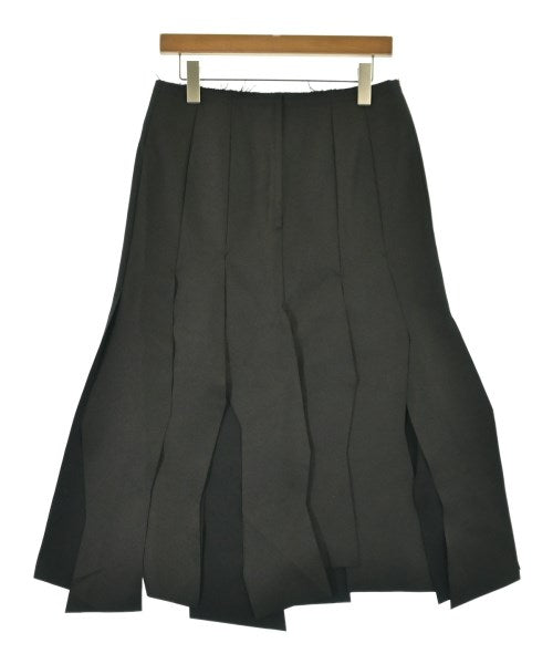 COMME des GARCONS กระโปรงยาว/แม็กซี่ยาว