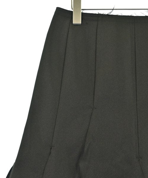 COMME des GARCONS กระโปรงยาว/แม็กซี่ยาว