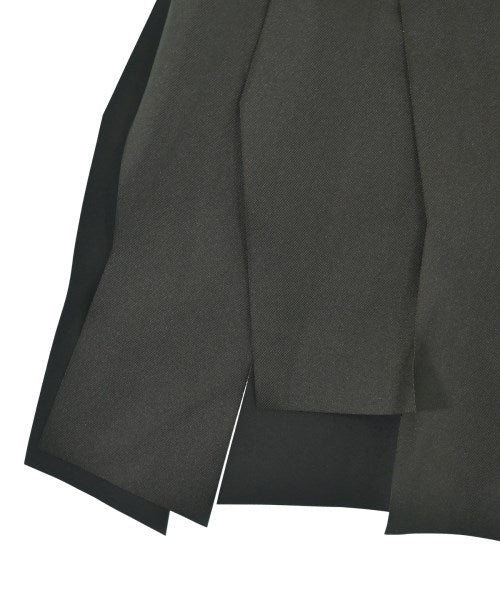 COMME des GARCONS กระโปรงยาว/แม็กซี่ยาว