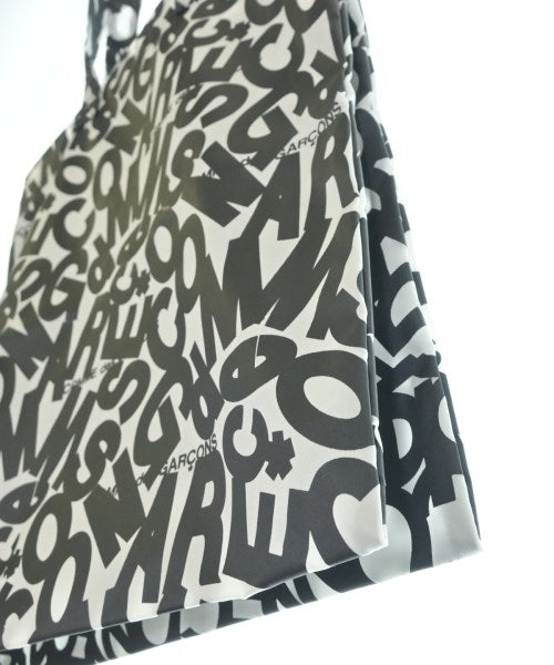 COMME des GARCONS กระเป๋าถือขนาดใหญ่