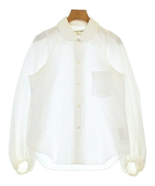 COMME des GARCONS เสื้อลำลอง