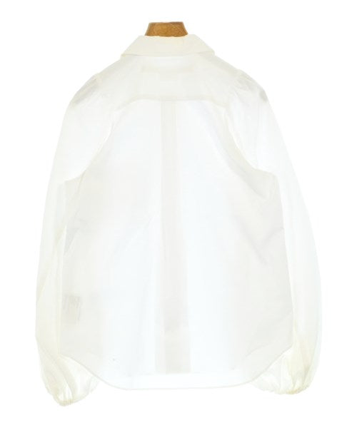 COMME des GARCONS เสื้อลำลอง