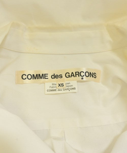 COMME des GARCONS เสื้อลำลอง