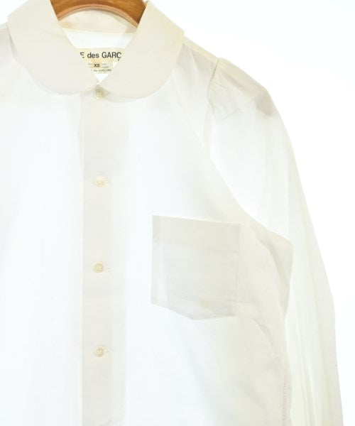 COMME des GARCONS เสื้อลำลอง
