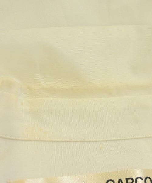 COMME des GARCONS เสื้อลำลอง