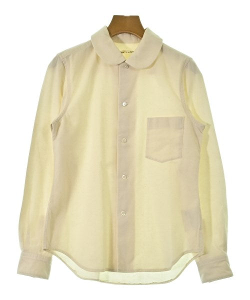 COMME des GARCONS เสื้อลำลอง