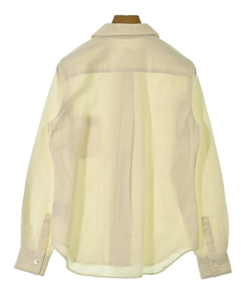 COMME des GARCONS เสื้อลำลอง