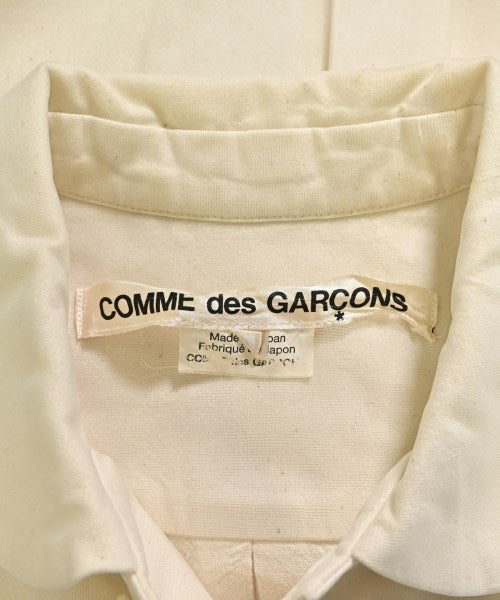 COMME des GARCONS เสื้อลำลอง