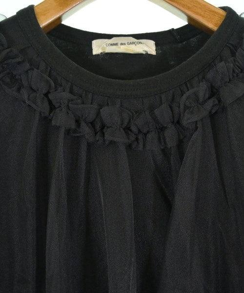 COMME des GARCONS เสื้อยืด/เสื้อท็อปส์