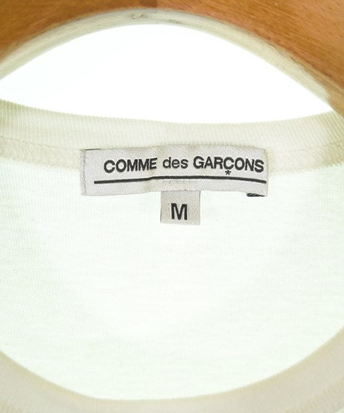 COMME des GARCONS เสื้อยืด/เสื้อท็อปส์