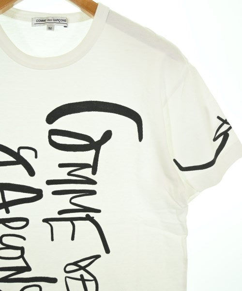 COMME des GARCONS เสื้อยืด/เสื้อท็อปส์