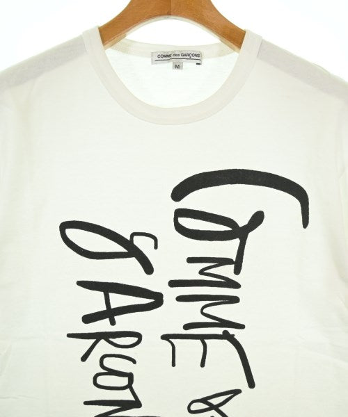COMME des GARCONS เสื้อยืด/เสื้อท็อปส์