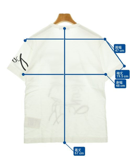 COMME des GARCONS เสื้อยืด/เสื้อท็อปส์