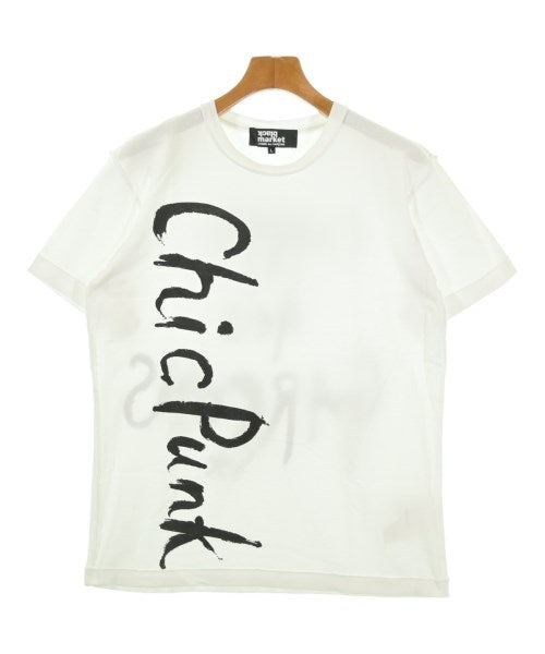 COMME des GARCONS เสื้อยืด/เสื้อท็อปส์
