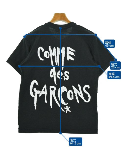 COMME des GARCONS เสื้อยืด/เสื้อท็อปส์