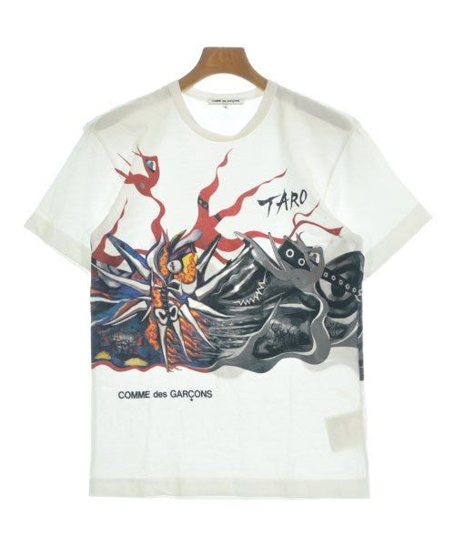 COMME des GARCONS เสื้อยืด/เสื้อท็อปส์