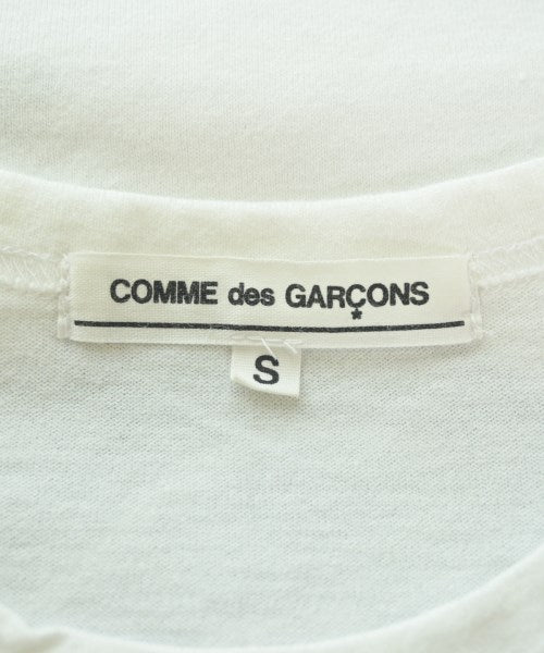 COMME des GARCONS เสื้อยืด/เสื้อท็อปส์