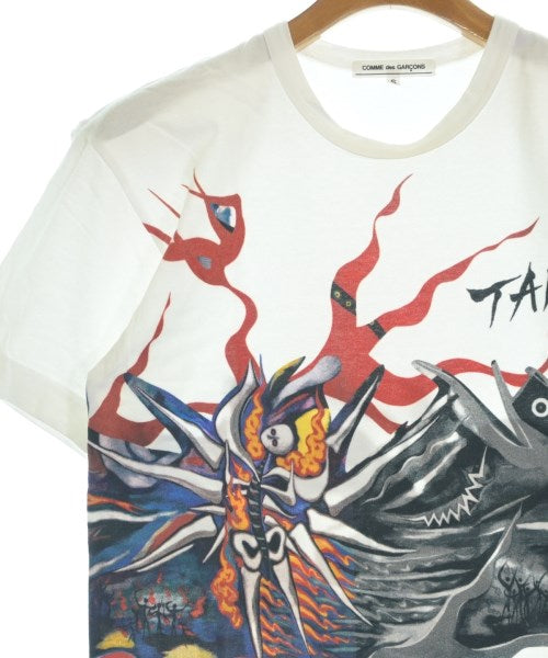 COMME des GARCONS เสื้อยืด/เสื้อท็อปส์