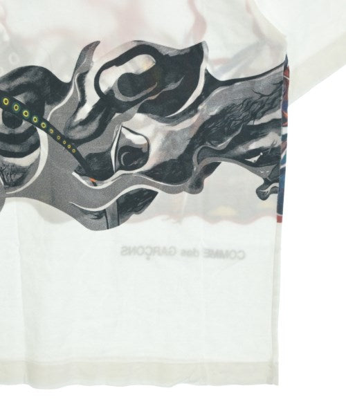 COMME des GARCONS เสื้อยืด/เสื้อท็อปส์