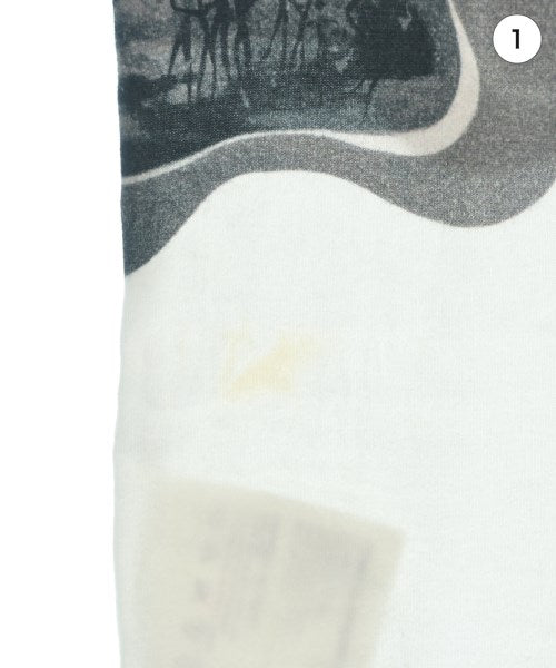 COMME des GARCONS เสื้อยืด/เสื้อท็อปส์