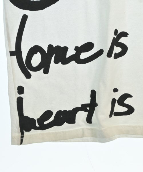 COMME des GARCONS เสื้อยืด/เสื้อท็อปส์