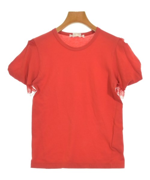 COMME des GARCONS เสื้อยืด/เสื้อท็อปส์