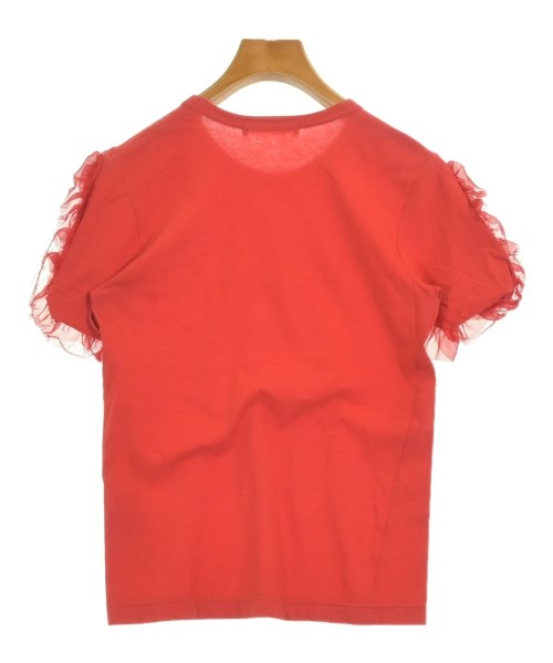COMME des GARCONS เสื้อยืด/เสื้อท็อปส์