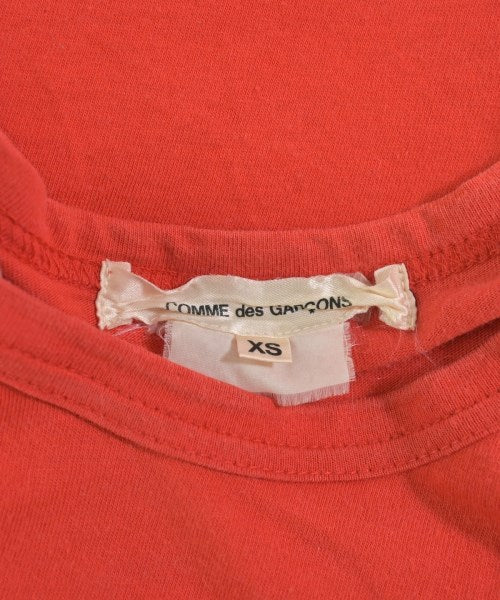 COMME des GARCONS เสื้อยืด/เสื้อท็อปส์