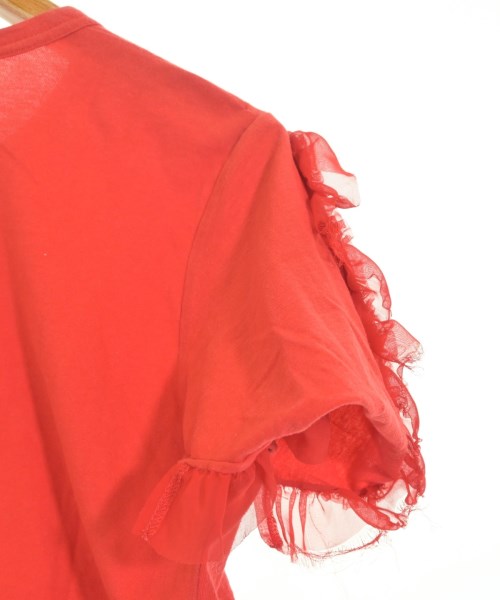 COMME des GARCONS เสื้อยืด/เสื้อท็อปส์