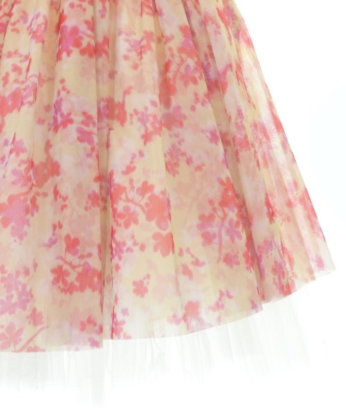 COMME des GARCONS กระโปรงยาว/แม็กซี่ยาว
