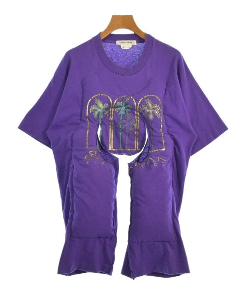 COMME des GARCONS เสื้อยืด/เสื้อท็อปส์