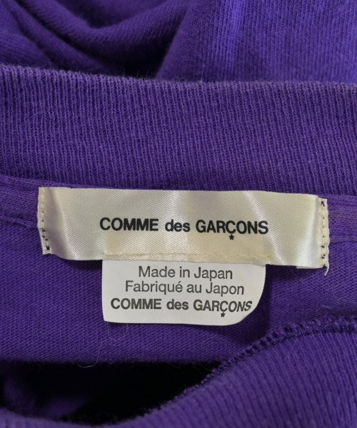 COMME des GARCONS เสื้อยืด/เสื้อท็อปส์