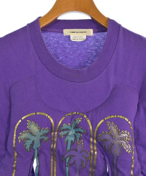 COMME des GARCONS เสื้อยืด/เสื้อท็อปส์