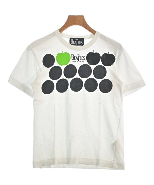 COMME des GARCONS เสื้อยืด/เสื้อท็อปส์