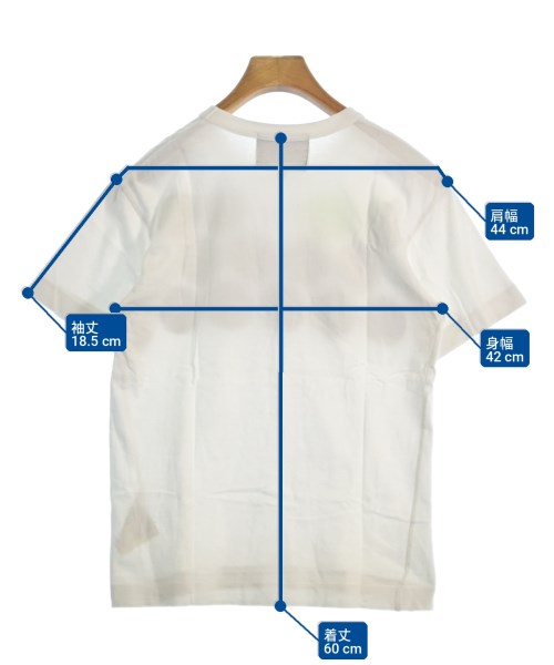 COMME des GARCONS เสื้อยืด/เสื้อท็อปส์