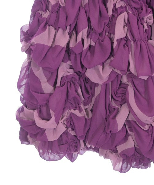 COMME des GARCONS กระโปรงยาว/แม็กซี่ยาว
