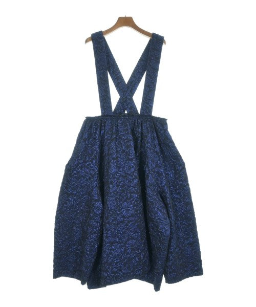 COMME des GARCONS ชุดเอี๊ยม/เสื้อคลุมหลวมๆ/จั๊มสูท