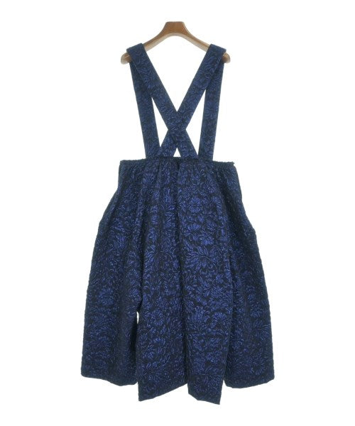 COMME des GARCONS ชุดเอี๊ยม/เสื้อคลุมหลวมๆ/จั๊มสูท