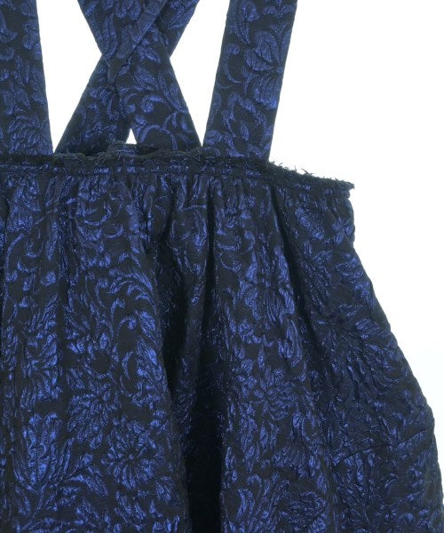 COMME des GARCONS ชุดเอี๊ยม/เสื้อคลุมหลวมๆ/จั๊มสูท