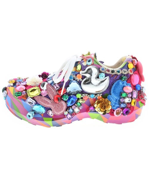 COMME des GARCONS รองเท้าผ้าใบ
