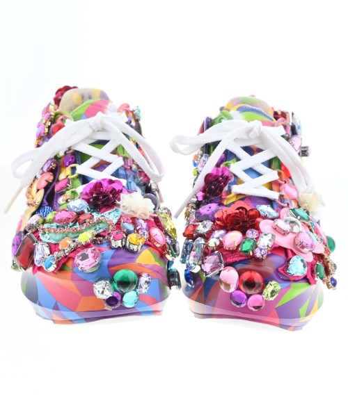 COMME des GARCONS รองเท้าผ้าใบ
