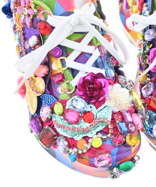 COMME des GARCONS รองเท้าผ้าใบ