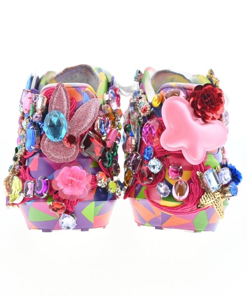 COMME des GARCONS รองเท้าผ้าใบ