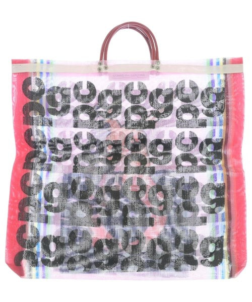 COMME des GARCONS กระเป๋าถือขนาดใหญ่