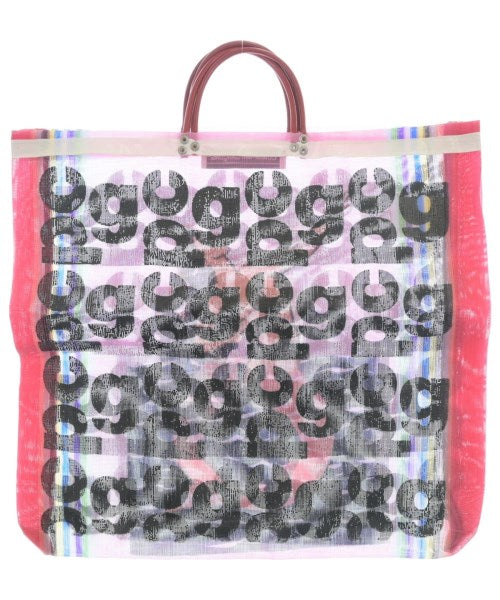 COMME des GARCONS กระเป๋าถือขนาดใหญ่