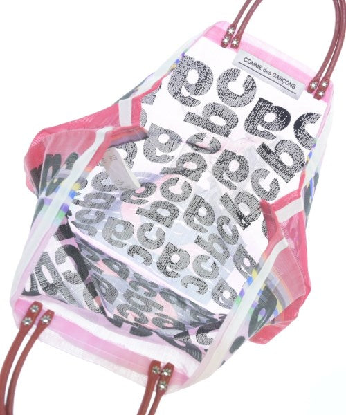 COMME des GARCONS กระเป๋าถือขนาดใหญ่