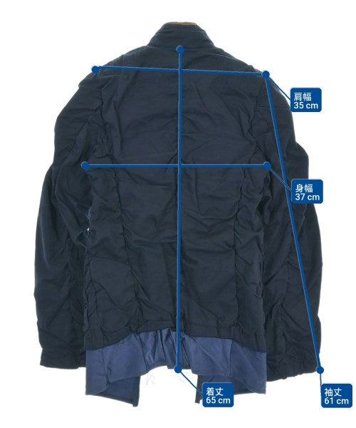 COMME des GARCONS แจ็คเก็ตลำลอง