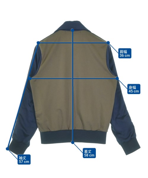 COMME des GARCONS เสื้อสเวตเตอร์