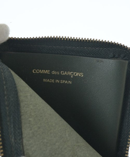 COMME des GARCONS กระเป๋าสตางค์/กระเป๋าใส่เหรียญ